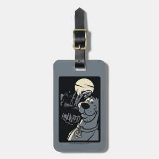Scooby-Doo Noir Haunted Mansion Graphic Bagagebricka