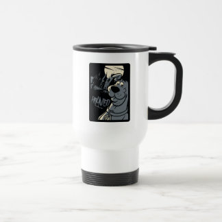Scooby-Doo Noir Haunted Mansion Graphic Resemugg