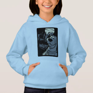 Scooby-Doo Noir Haunted Mansion Graphic T Shirt
