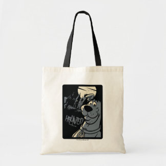 Scooby-Doo Noir Haunted Mansion Graphic Tygkasse