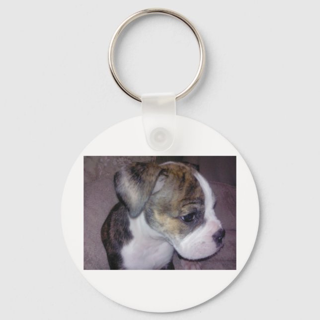 Scooby Doo Nyckelring (Framsida)