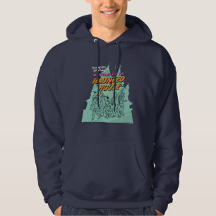 Scooby-Doo och Gang "Haunted House" Hoodie