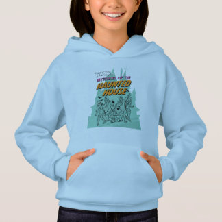 Scooby-Doo och Gang Haunted House T Shirt