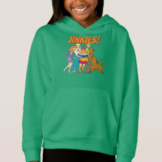 Scooby-Doo och Gang Investigate Bok T Shirt