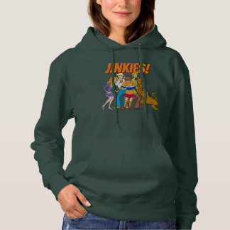 Scooby-Doo och Gang Investigate Bok T Shirt