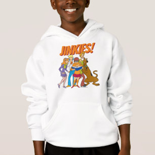 Scooby-Doo och Gang Investigate Bok T Shirt