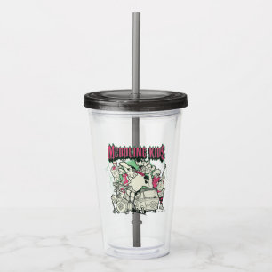 Scooby-Doo och Gang Meddling Kids Punk Band Take Away Mugg
