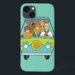 Scooby-Doo och Gang Myasty Maskin<br><div class="desc">Scooby Doo Character Art</div>