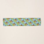 Scooby-Doo och Gang Myasty Maskin Sjal<br><div class="desc">Scooby Doo Myasty Maskin Collection</div>