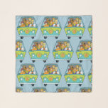 Scooby-Doo och Gang Myasty Maskin Sjal<br><div class="desc">Scooby Doo Myasty Maskin Collection</div>