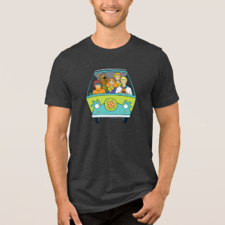 Scooby-Doo och Gang Myasty Maskin Tee