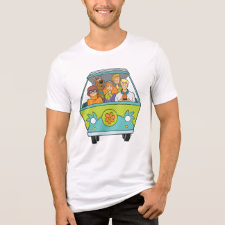 Scooby-Doo och Gang Myasty Maskin Tröja