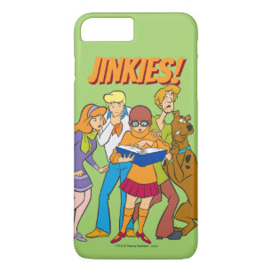 Scooby-Doo och gänget undersöker bok