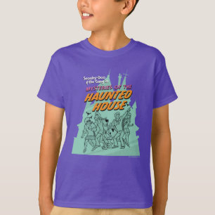 Scooby-Doo och ligan "spökat hus ", T Shirt
