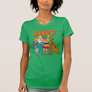 Scooby-Doo och ligan utforskar boken T Shirt