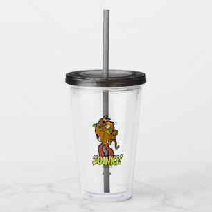 Scooby-Doo och lurviga Zoinks! Take Away Mugg