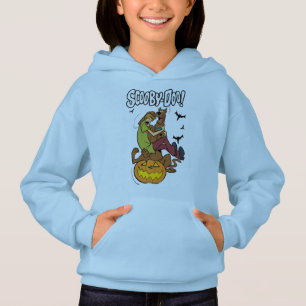 Scooby-Doo och Shaggy Halloween Fright T Shirt