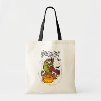 Scooby-Doo och Shaggy Halloween Fright Tygkasse