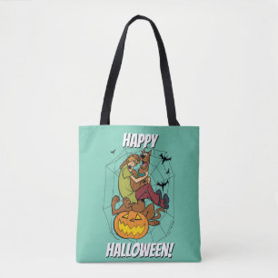 Scooby-Doo och Shaggy Halloween Fright Tygkasse