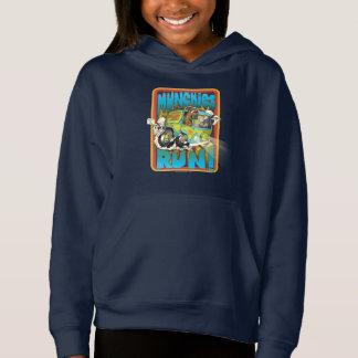 Scooby-Doo och Shaggy "Munchies Springa!" T Shirt
