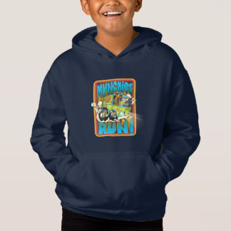 Scooby-Doo och Shaggy "Munchies Springa!" T Shirt