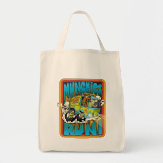 Scooby-Doo och Shaggy "Munchies Springa!" Tygkasse