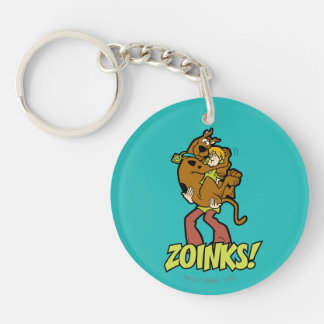 Scooby-Doo och Shaggy Zoinks!