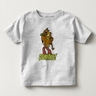 Scooby-Doo och Shaggy Zoinks! T Shirt