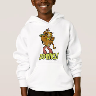 Scooby-Doo och Shaggy Zoinks! T-shirt