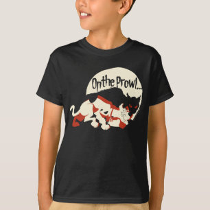 Scooby-Doo "on the Prowl" T Shirt