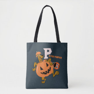 Scooby-Doo | P är för Pumpkin Tygkasse