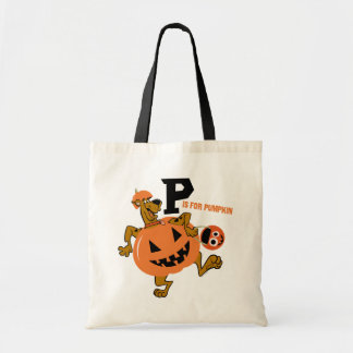Scooby-Doo | P är för Pumpkin Tygkasse