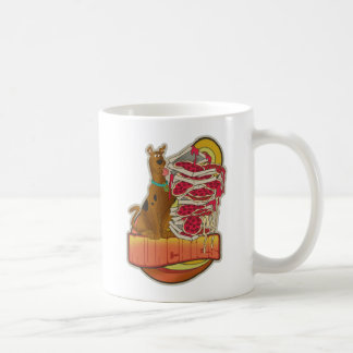 Scooby-Doo | Pizza Munchies-grafik Kaffemugg