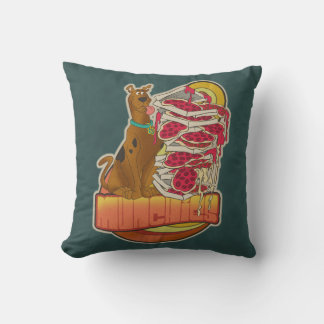 Scooby-Doo | Pizza Munchies-grafik Kudde