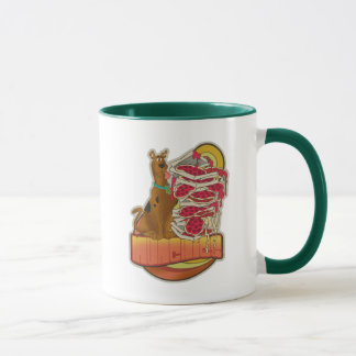 Scooby-Doo | Pizza Munchies-grafik Mugg