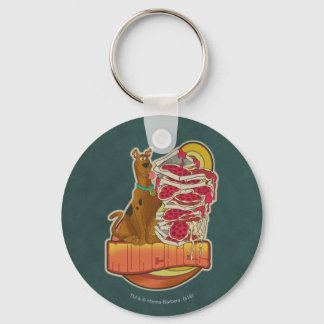 Scooby-Doo | Pizza Munchies-grafik Nyckelring