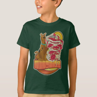 Scooby-Doo | Pizza Munchies-grafik Tee