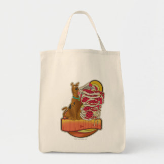 Scooby-Doo | Pizza Munchies-grafik Tygkasse