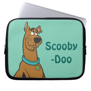 Scooby-Doo Puppy Öga Laptop Fodral