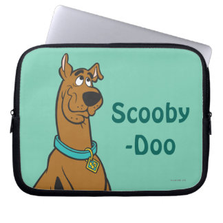 Scooby-Doo Puppy Öga Laptop Fodral