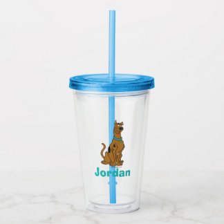 Scooby-Doo Puppy Öga Take Away Mugg