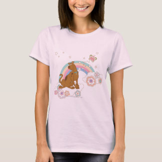 Scooby-Doo Rainbow Butterfly Tröja