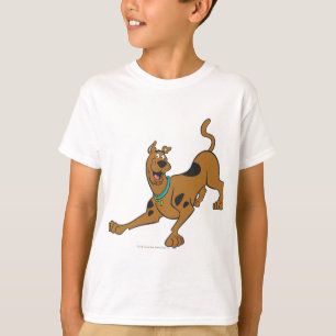 Scooby-Doo redo som leker T-shirt