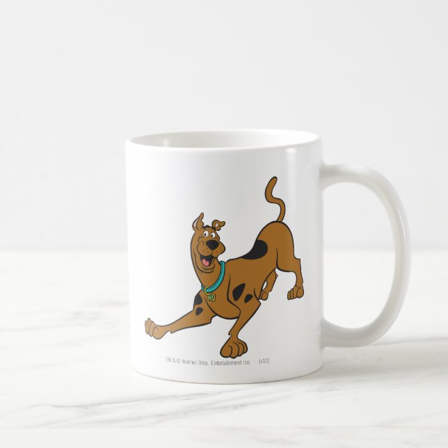 Scooby-Doo-Redot att spela Kaffemugg (Höger)