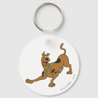 Scooby-Doo-Redot att spela Nyckelring