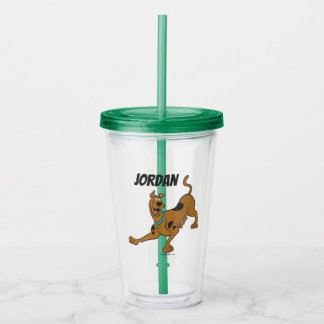 Scooby-Doo-Redot att spela Take Away Mugg