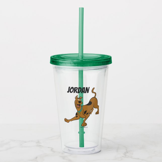 Scooby-Doo-Redot att spela Take Away Mugg (Framsida)