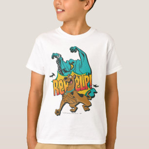 Scooby Doo "Reeeelp! ", Tee