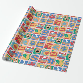 Scooby-Doo | ROLIGT BABY MÖNSTER Presentpapper