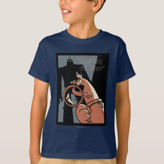 Scooby-Doo "Romethin's out where" T Shirt